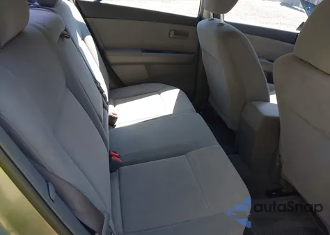 2009 Nissan Sentra 2.0 из США, поврежденный, VIN 3N1AB61E99L694315